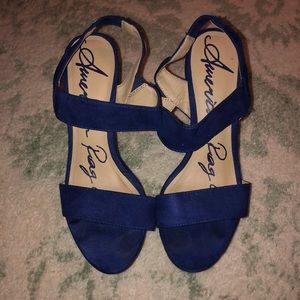 Women’s American Rag Wedge Sandal